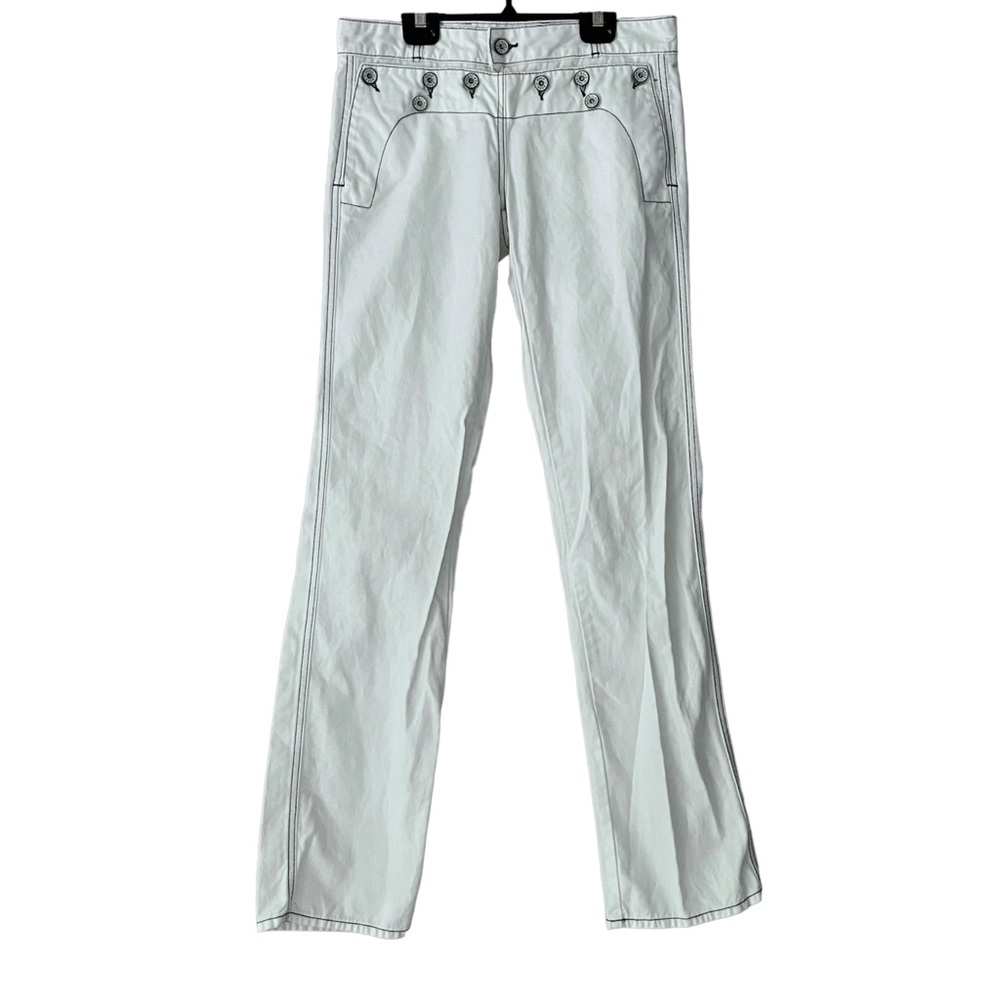 BOSS Hugo Boss Vintage Sailor Straight Leg Jeans